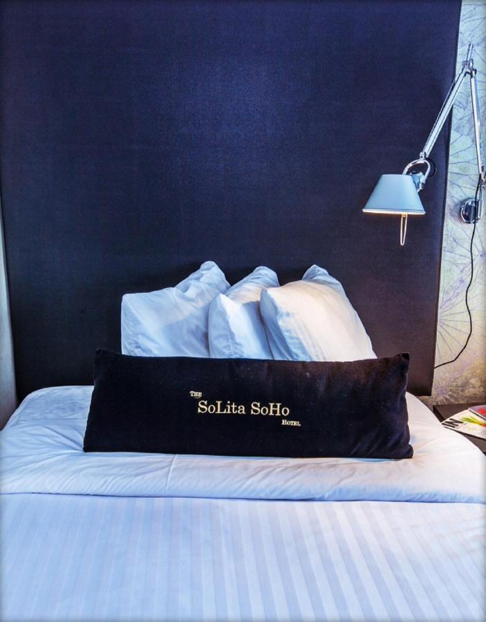 Solita Soho Hotel New York Exterior foto