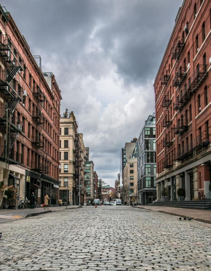 Solita Soho Hotel New York Exterior foto