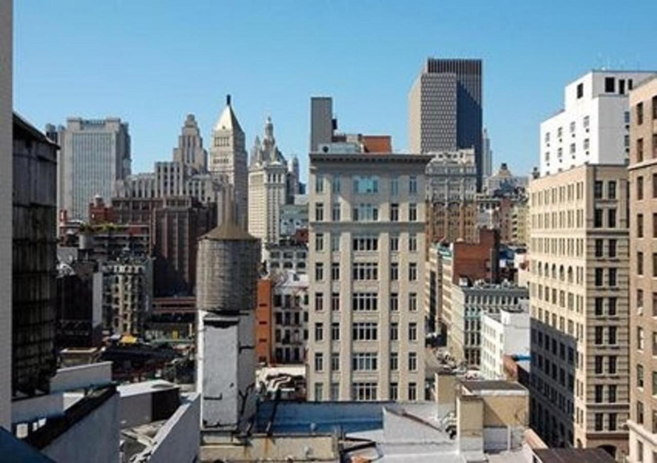 Solita Soho Hotel New York Exterior foto
