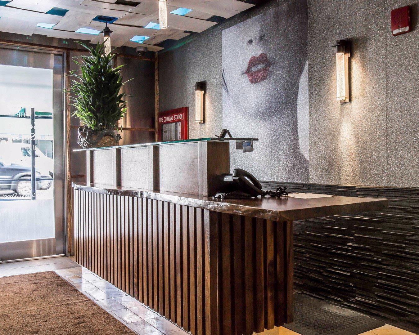 Solita Soho Hotel New York Exterior foto