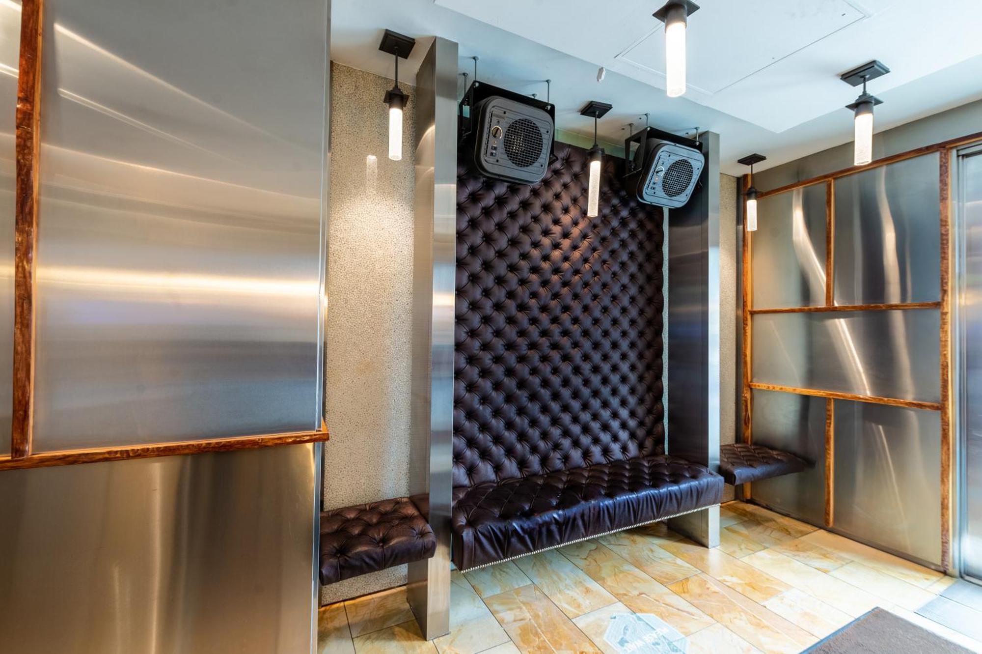 Solita Soho Hotel New York Exterior foto
