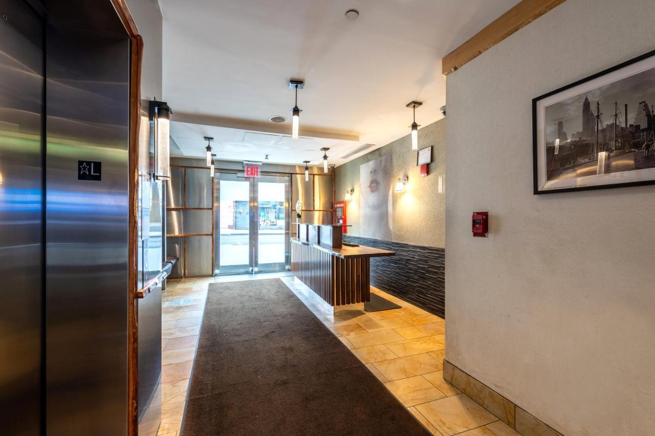 Solita Soho Hotel New York Exterior foto