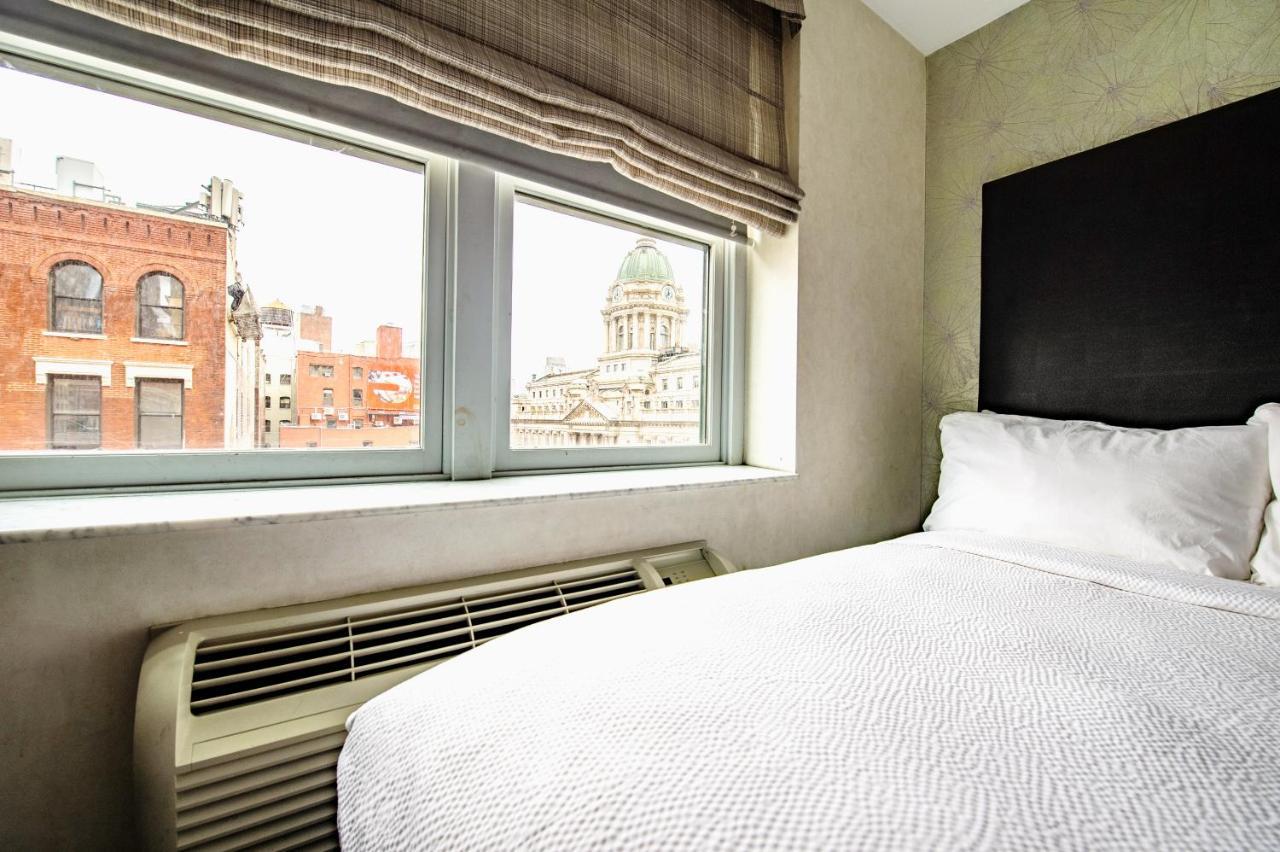 Solita Soho Hotel New York Exterior foto