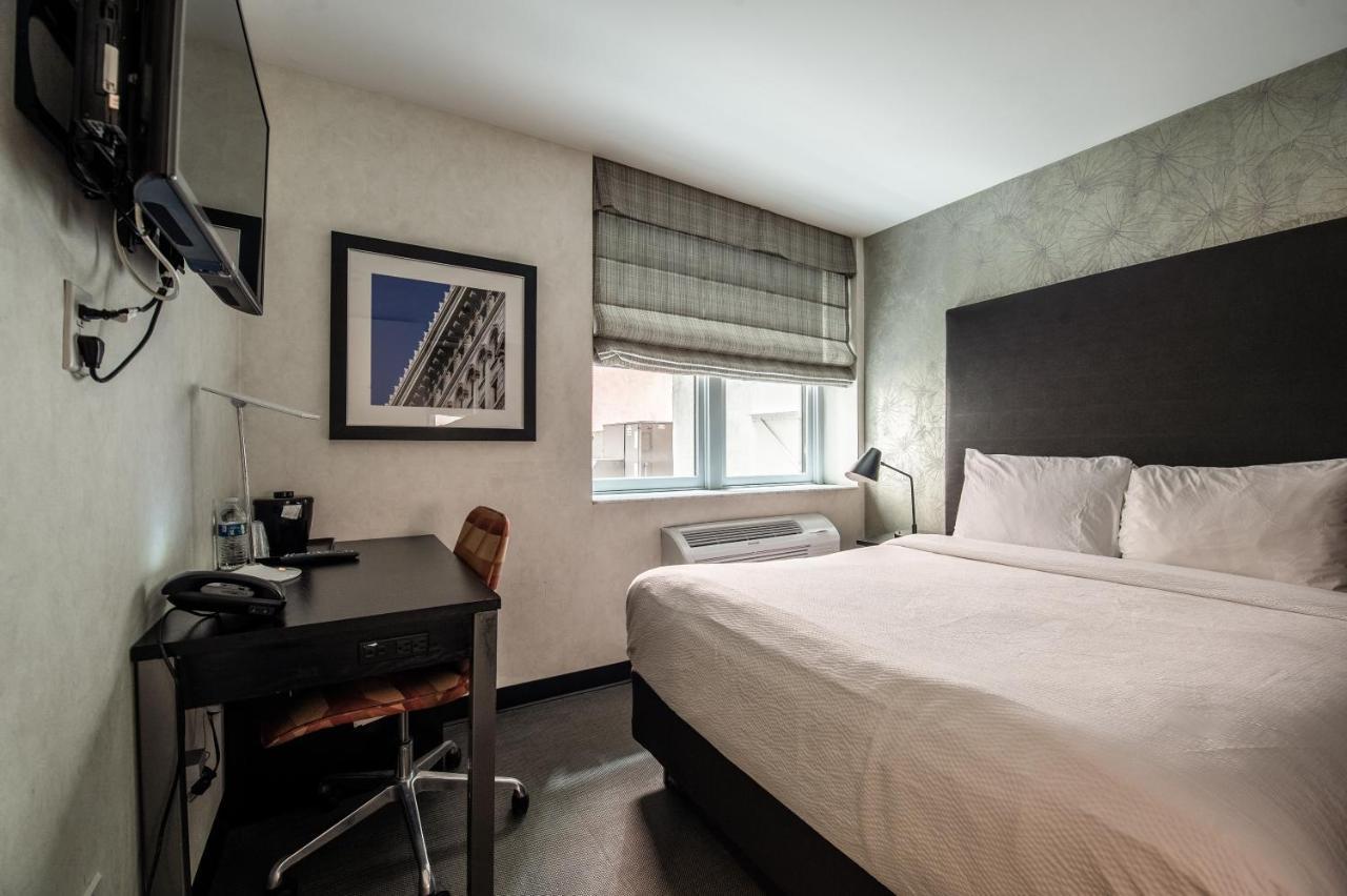 Solita Soho Hotel New York Exterior foto