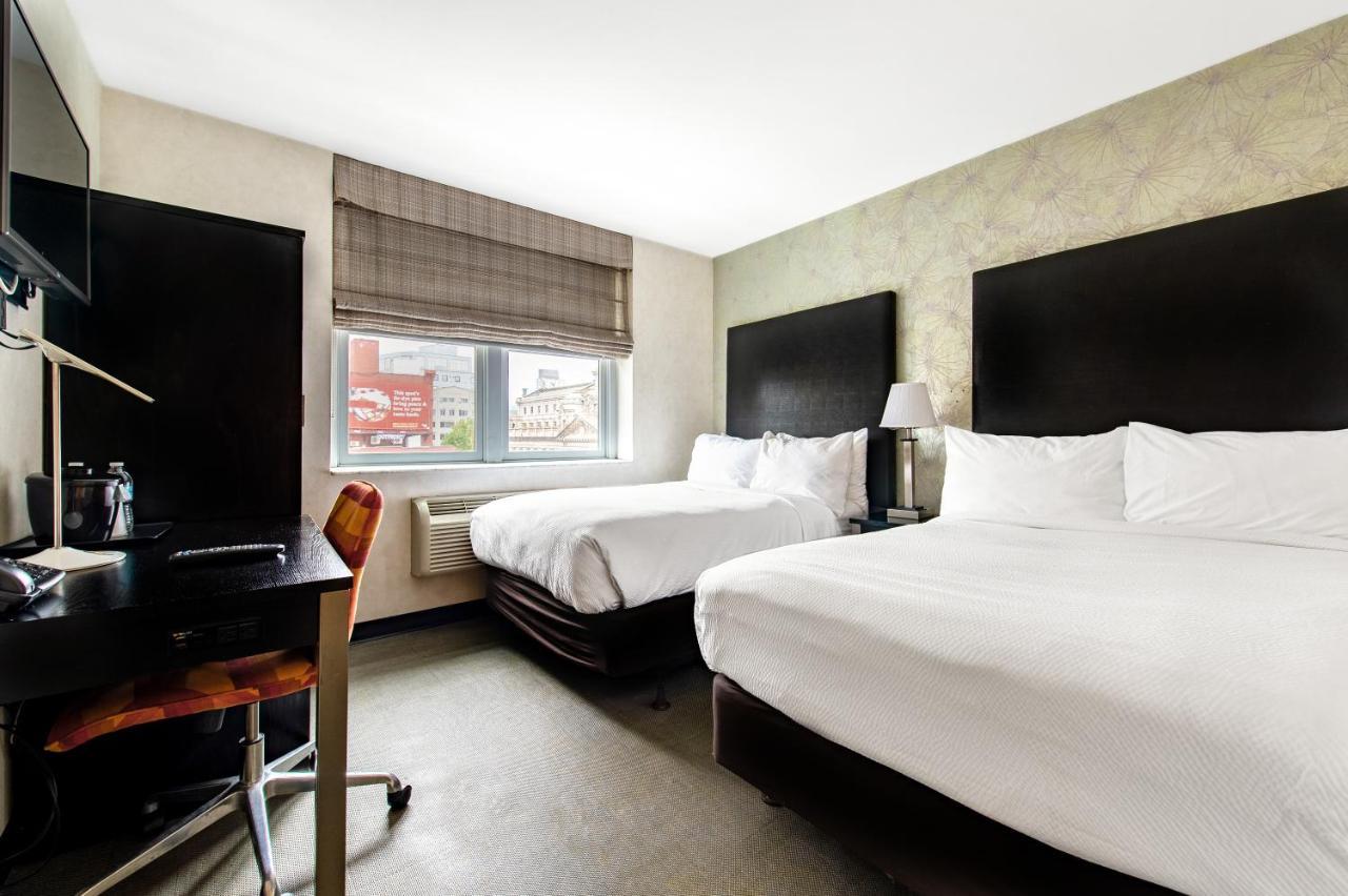 Solita Soho Hotel New York Exterior foto