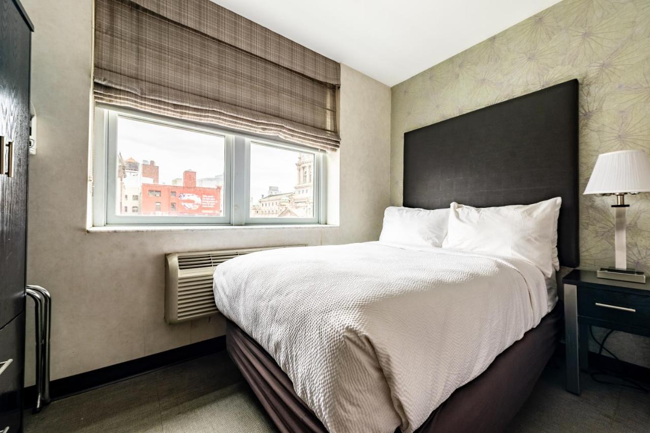 Solita Soho Hotel New York Exterior foto