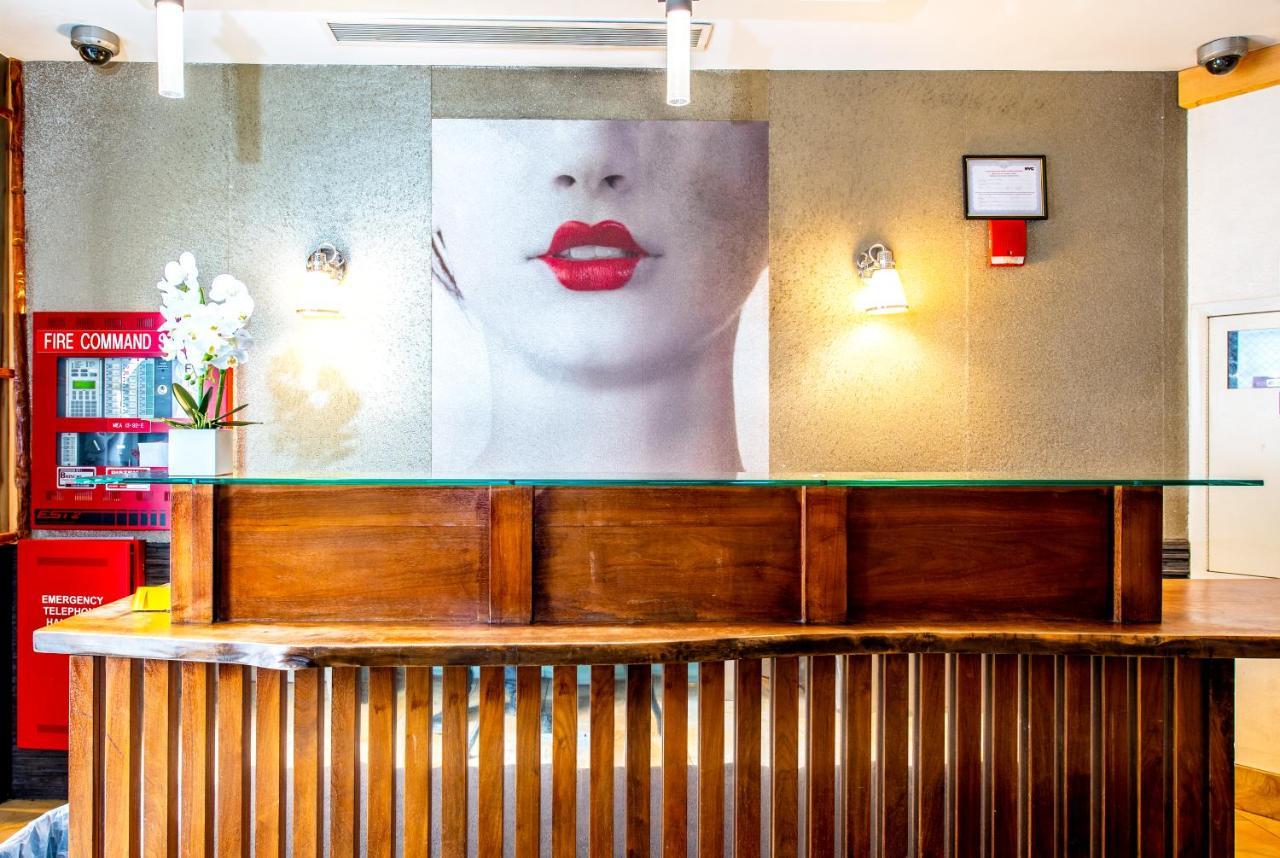 Solita Soho Hotel New York Exterior foto