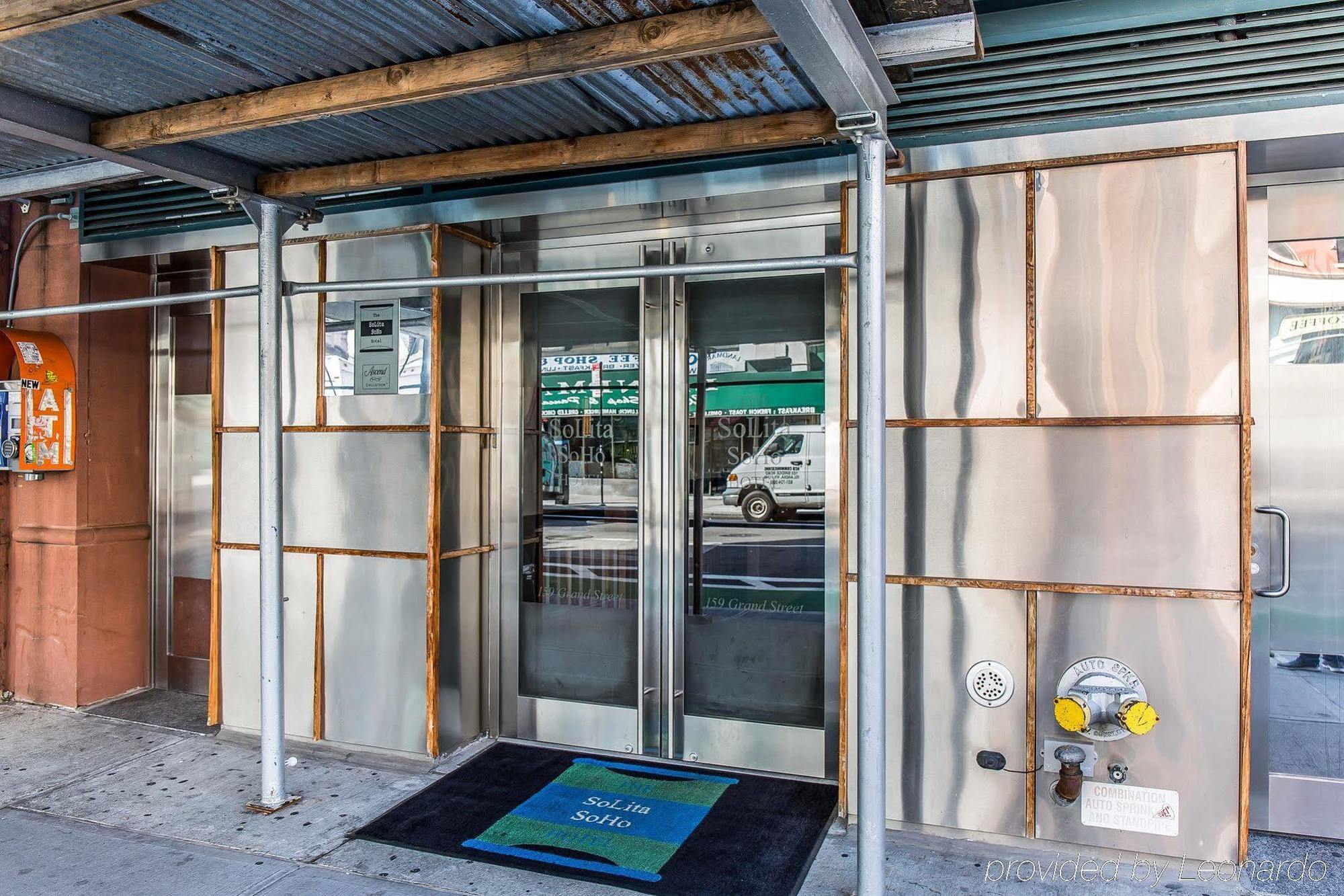 Solita Soho Hotel New York Exterior foto