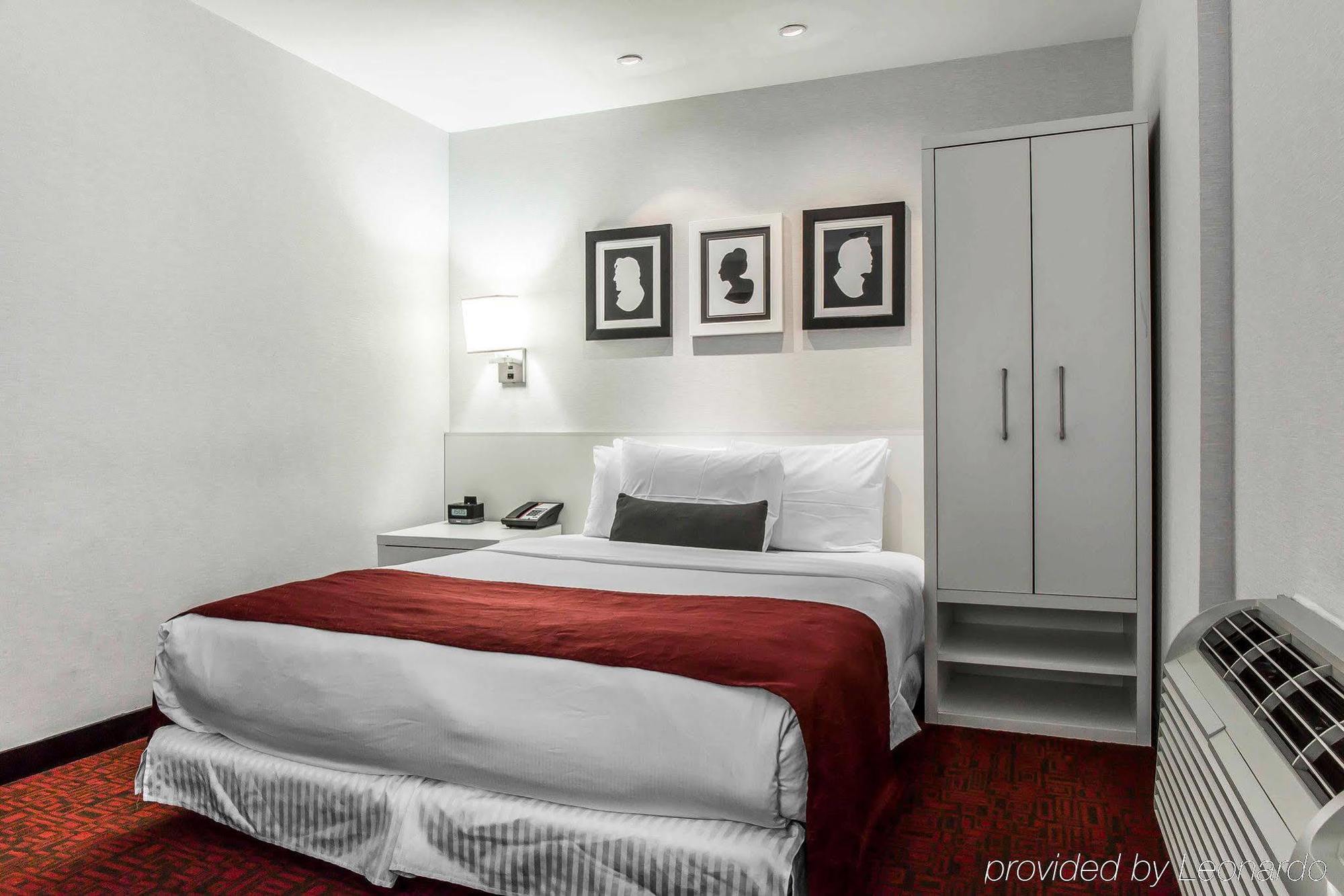 Solita Soho Hotel New York Exterior foto