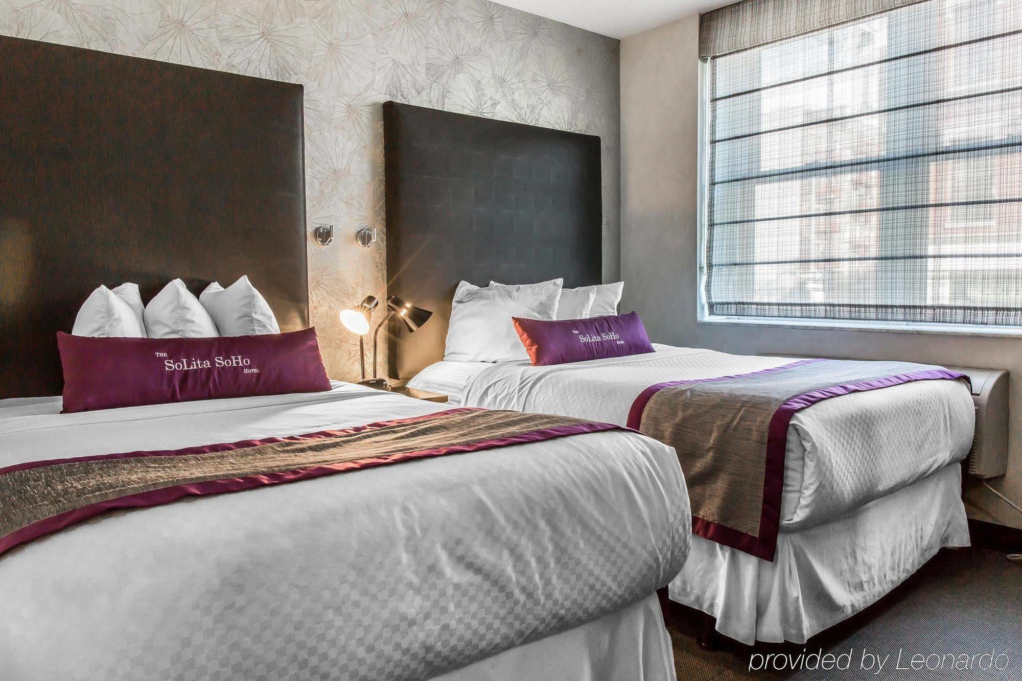 Solita Soho Hotel New York Exterior foto