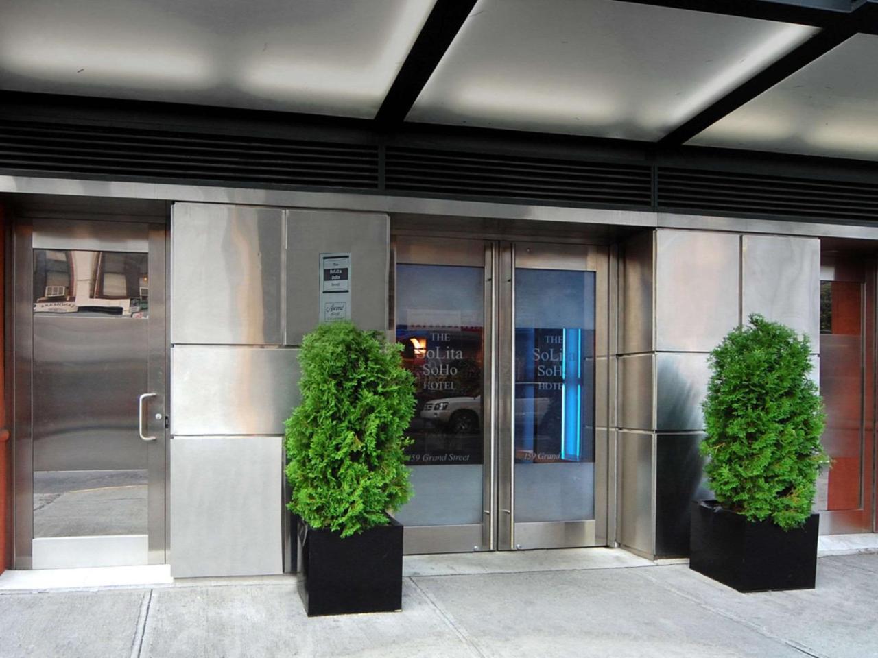Solita Soho Hotel New York Exterior foto