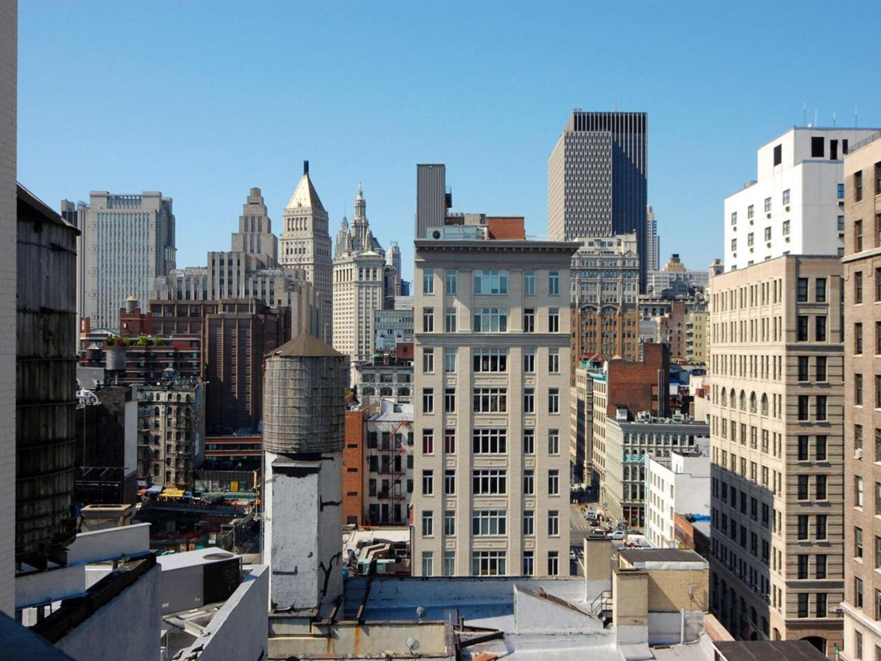 Solita Soho Hotel New York Exterior foto