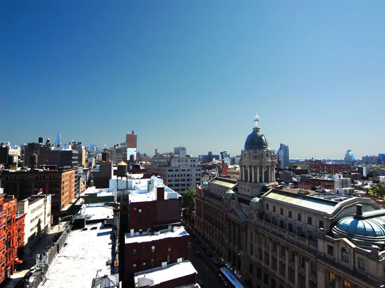 Solita Soho Hotel New York Exterior foto