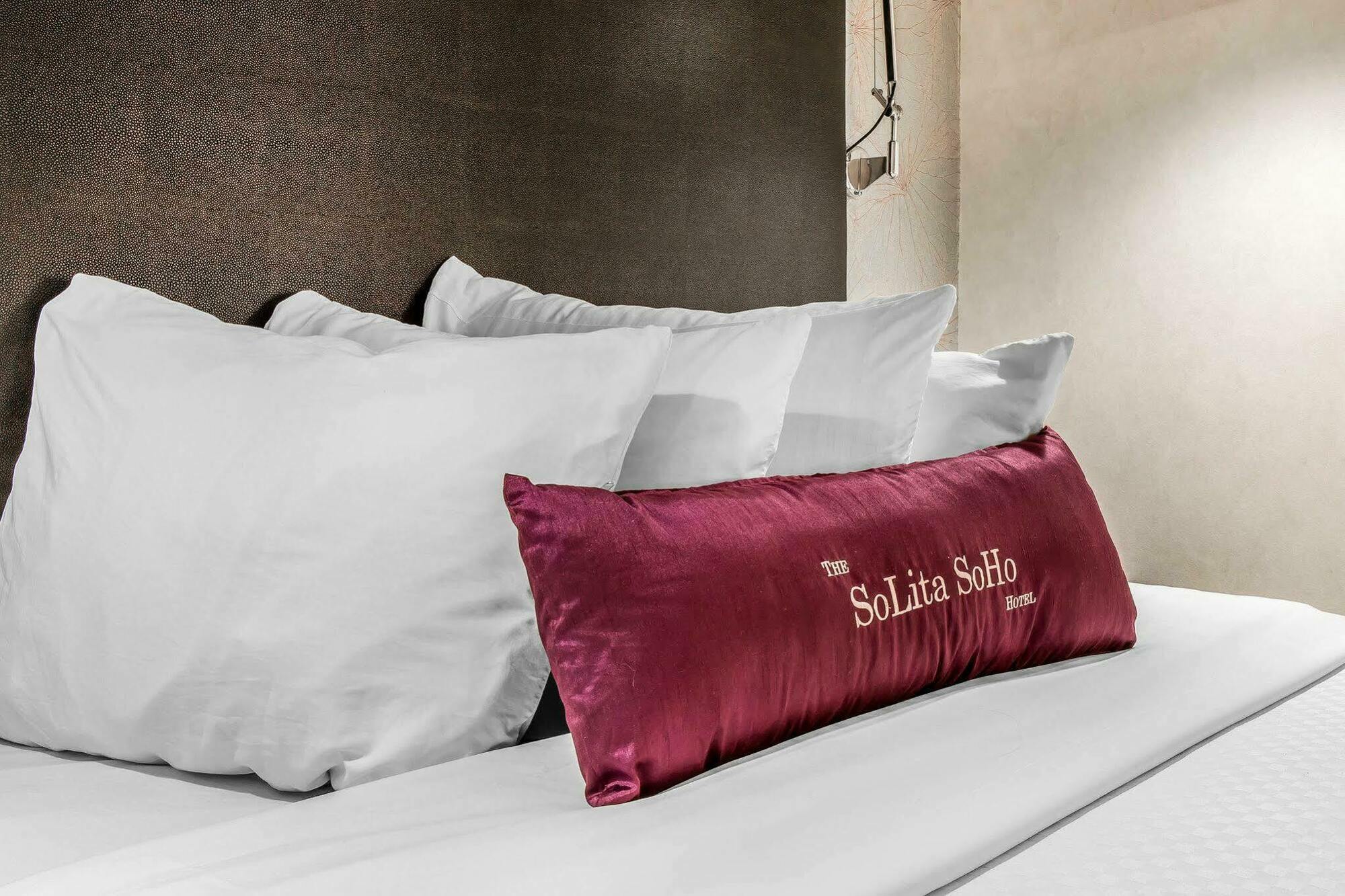Solita Soho Hotel New York Exterior foto